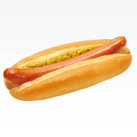 【悲報】おれ「美味しいホットドッグが食べたいなあ！」→選択肢がドトールしかない件 : なんJですの