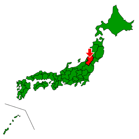 山形県、ガチで何も無い : なんJですの