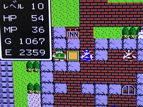 ドラクエの宿屋って採算取れてんの？ : なんJですの