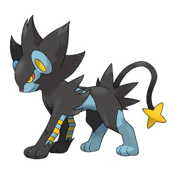 Luxray