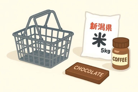 What did you stop buying after the price went up