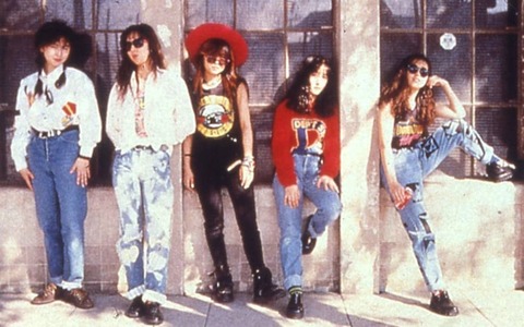 「ガールズバンド」って驚くほど一瞬で消えるよな。ZONE、チャットモンチー、赤い公園、シシャモ… : なんJですの