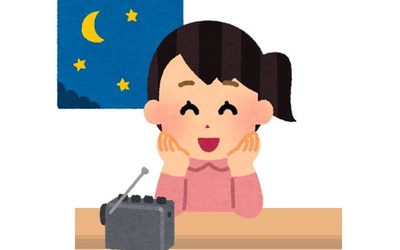 30年前のケンモメンは「ラジオ」聴いてたってマジ？？娯楽が少なかった頃のラジオは人々の数少ない楽しみだったらしいが : なんJですの