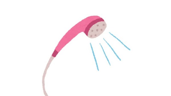 shower