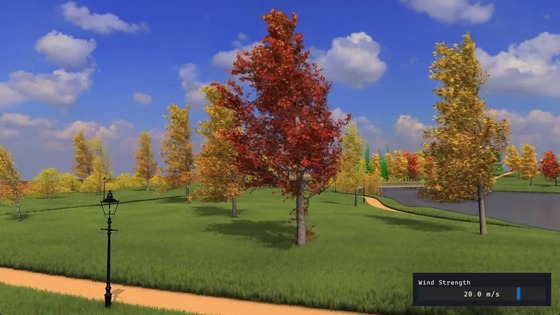 real-time-gpu-tree-generation