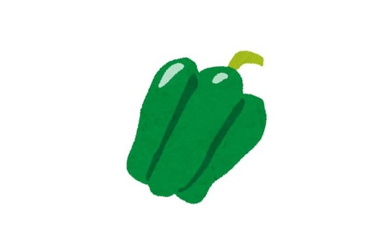 ピーマンってなんか嫌われなくなったよな 昔はヘイト野菜筆頭みたいなやつだったけど : なんJですの