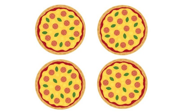 ワイ4人家族「ピザでも頼もうか、Lサイズ4000円4枚で16000円っと」←これ : なんJですの