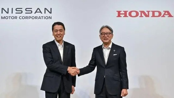 日産社長「日産とホンダ、どちらが上、どちらが下ではなく、ともに未来をひらく仲間に」 : なんJですの