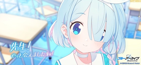 【速報】『ブルーアーカイブ -Blue Archive-』 (ブルアカ) のPC版が発表、Steamで2025年夏リリース予定。 透き通るような世界観をPCで : なんJですの
