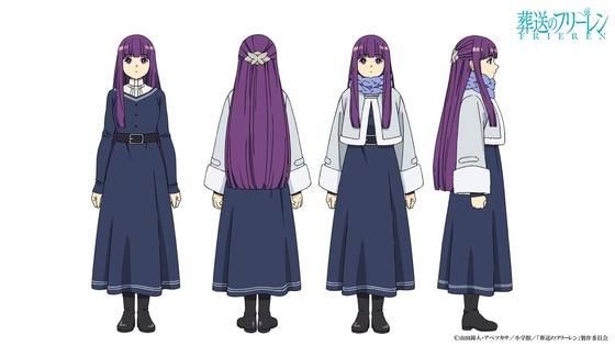 女さん「まって、男の理想の体型はフェルンなの！？フリーレンじゃなくて？？？」 : なんJですの