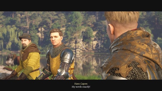 【朗報】Kingdom Come: Deliverance IIとかいう謎のゲーム、Steamで爆発的な人気に : なんJですの