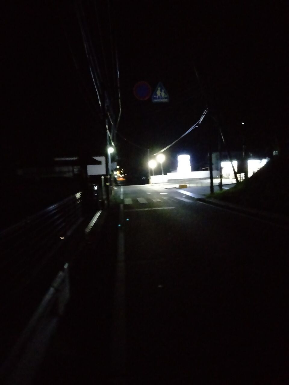 深夜ウォーキング楽しすぎワロタｗｗｗｗｗｗｗｗｗｗｗｗ なんjですの