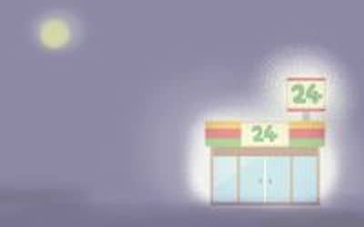 そういえば「深夜にコンビニ行く」ってしなくなったな : なんJですの