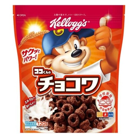 なんJですの : 日本人、「米が高くて買えないから、チョコワを食べよう」売上増👈😲