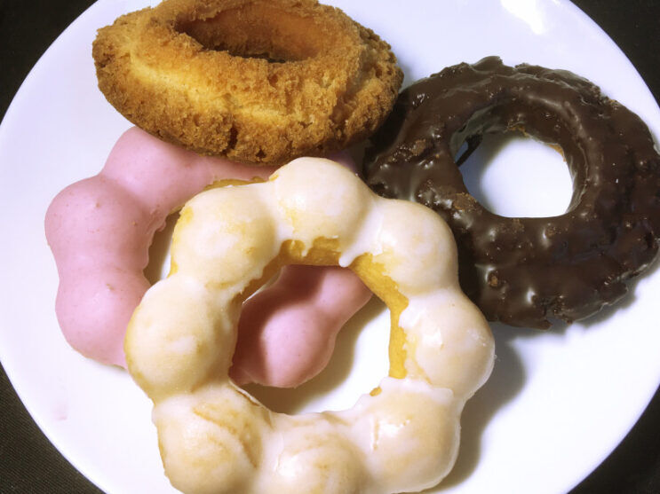 悲報 ミスド 店舗数激減していた なんjですの