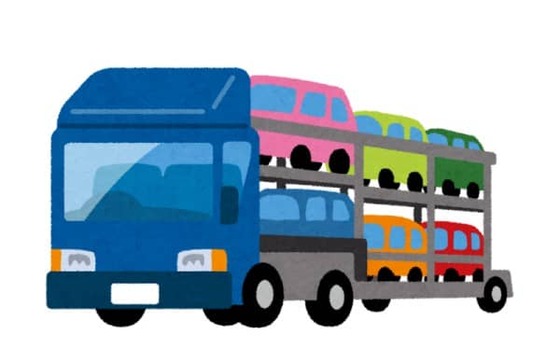 （ヽ´ん`）=3「いや普通は車乗せ機で来るだろ普通」 : なんJですの