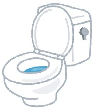 【悲報】トイレの個室「んッ💕…ふｩッ💕…んはッぅ…💕」 : なんJですの