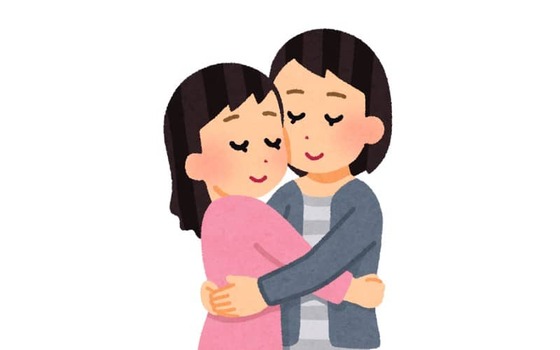 他人にハグしてもらうと痛みやうつが軽減されるらしい…重い毛布、抱き枕や🤖でも🙆 : なんJですの