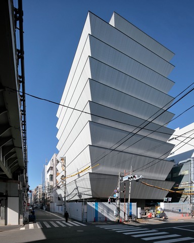 ＴＹＰＥ━ＭＯＯＮとかいう今何やってるか誰も知らない会社の本社ビルがこれ、感想よろ : なんJですの