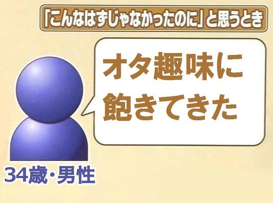 （ヽ´ん`）「アニメ見ません、ゲームしません、VTuber見ません」→マジで普段なにして暮らしてんだ…？ : なんJですの