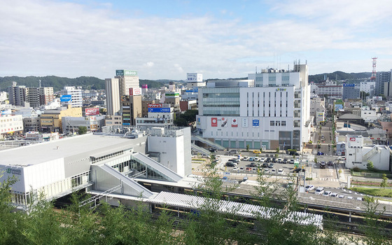 【福島】いわき市がヤバいぐらいほぼ新宿だと話題に。多分おまえらの想像の0.3倍ぐらい新宿 : なんJですの