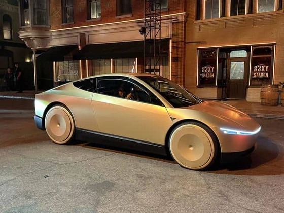 cybercab