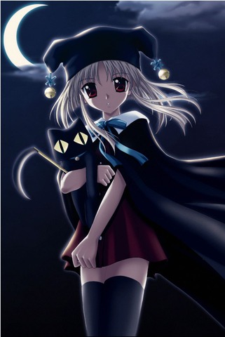 00年代前半の美少女ゲー絵がたまらなく好きなんだが : なんJですの