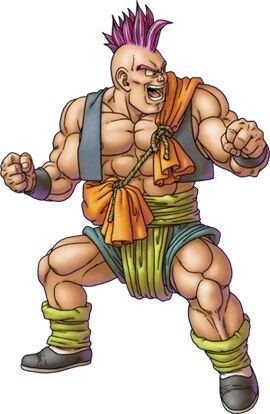 「ドラゴンクエスト」には「全然人気がない連中」がいるでしょ？ : なんJですの