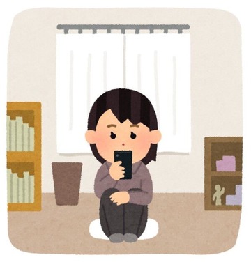 隣に住んでるOL（22）が帰宅したらすぐに鍵かけるんだがクソ苛つくわ : なんJですの