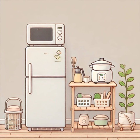 refrigerator