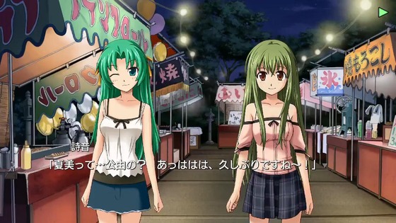 (ヽ´ん`)「うちの地元の夏祭りは、みんな、「悲しみ」「怒り」「怯え」の表情に包まれているよ、これが今の日本だよ」 : なんJですの