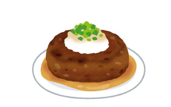 独身おじさんが一人で「ファミリーレストラン」に行ってハンバーグ食っても大丈夫？白い目で見られないかな… : なんJですの