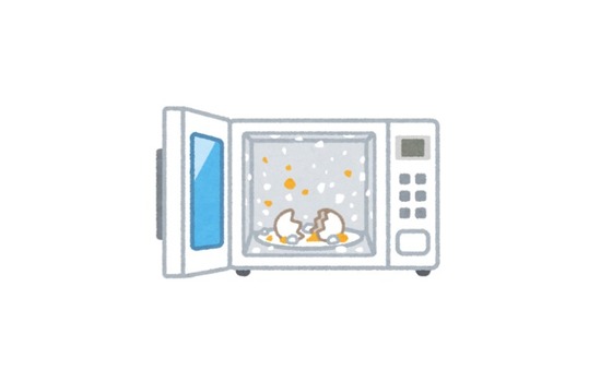 microwave_tamago