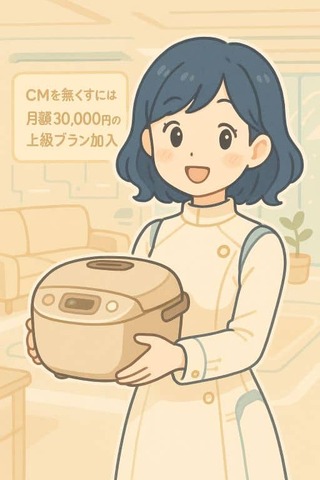 10年後のAI彼女「ふふっ、ケンモくん本当にカッコイ…CMです。見てくださいこの炊飯器のボデー！今なら55590円」👈 : なんJですの