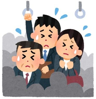 ワイ「8時間労働って楽そうｗ」通勤時間「片道1時間ですw」ワイ「えっ…」休憩時間「1時間ですw」 : なんJですの