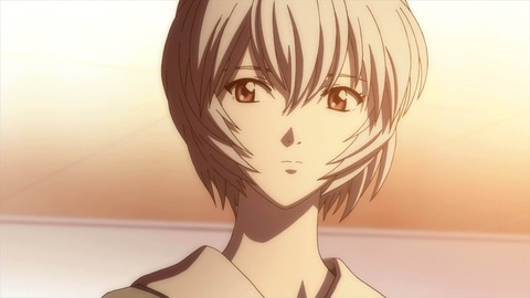 綾波レイみたいな男が増えてるらしい : なんJですの