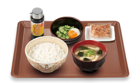【画像】290円で朝食を楽しめる店が増え始める。ケンモメンはどこに行く？。松屋、すき家、なか卯、松のや : なんJですの