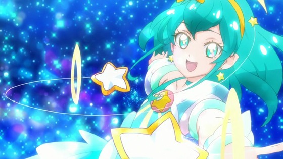 【悲報】「キュアミルキー」を超えるプリキュアの変身、出てこない : なんJですの