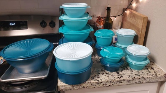 Tupperware