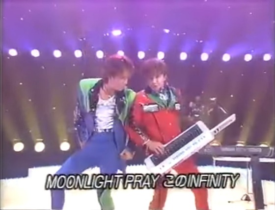 エヴァンゲリオン初号機と弐号機のカラーリングの元ネタらしき映像が発掘される。1993年(TVアニメの2年前) : なんJですの