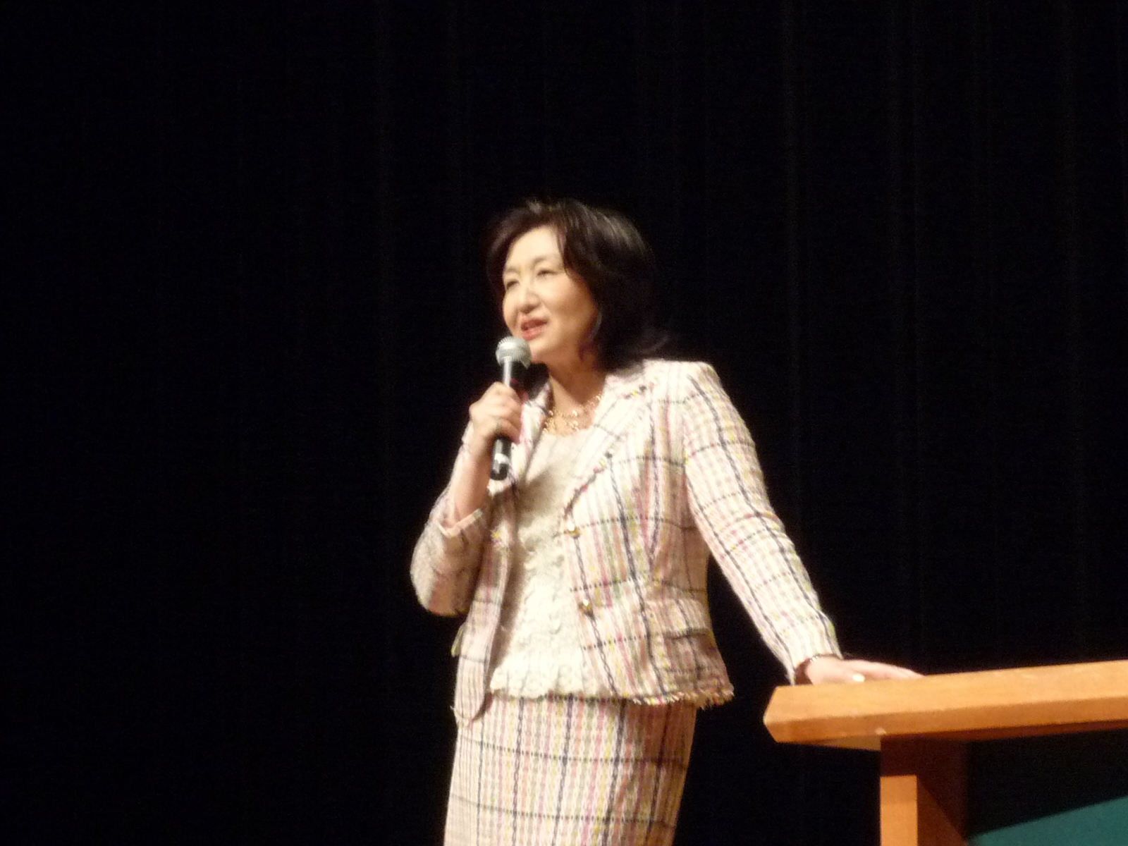 住田裕子弁護士の講演会 jfk不動産ブログ 住田裕子弁護士の講演会 jfk不動産ブログ