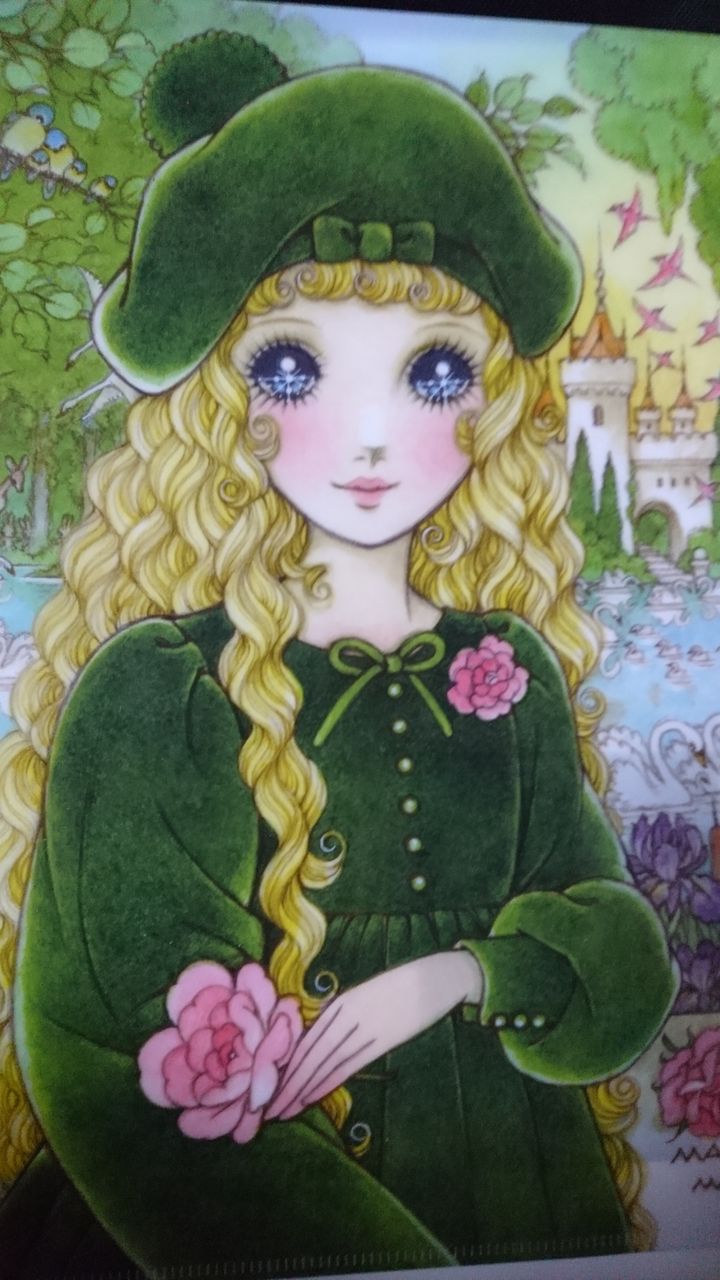 高橋真琴　絵画 高橋真琴展 画業70周年記念 物語絵の魔法