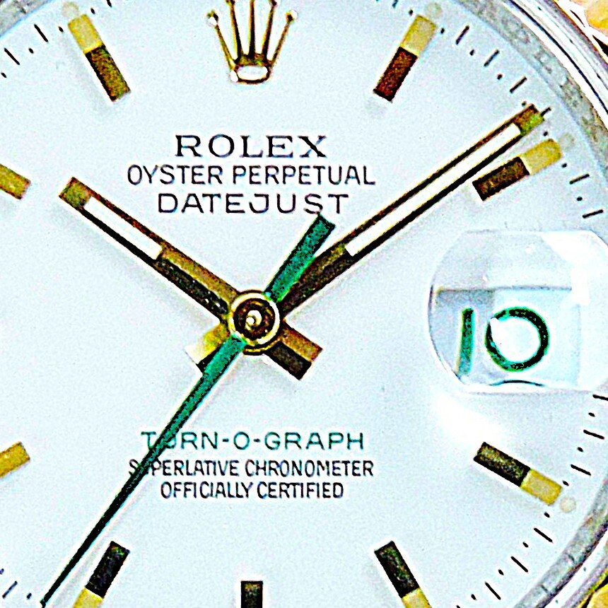 ◎ROLEX◎Ref.116263ターノグラフ日本市場限定2005年D品番のグリーン