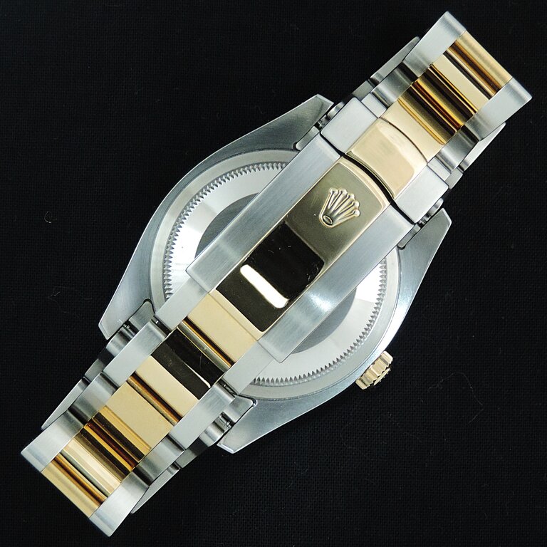 ◎ROLEX◎Ref.116263ターノグラフ日本市場限定2005年D品番のグリーン