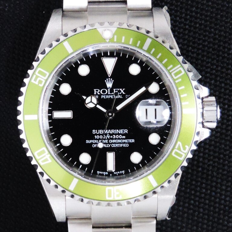 ◎ROLEX◎Ref.16610LV