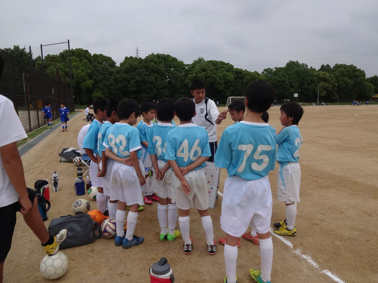 コーチ紹介 日本フットボール強化アカデミー