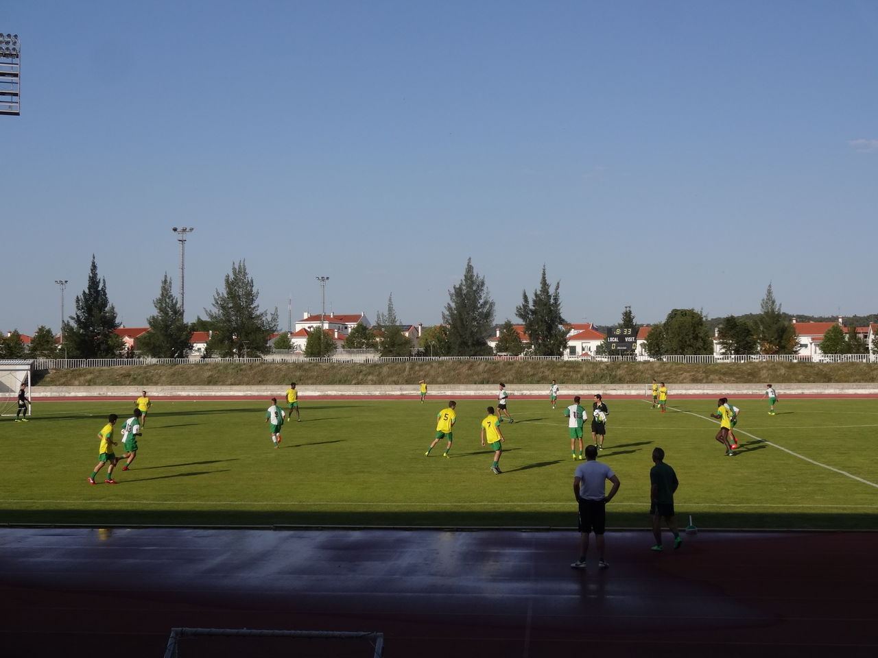 ポルトガルチャレンジ 結果報告 : 日本フットボール強化アカデミー