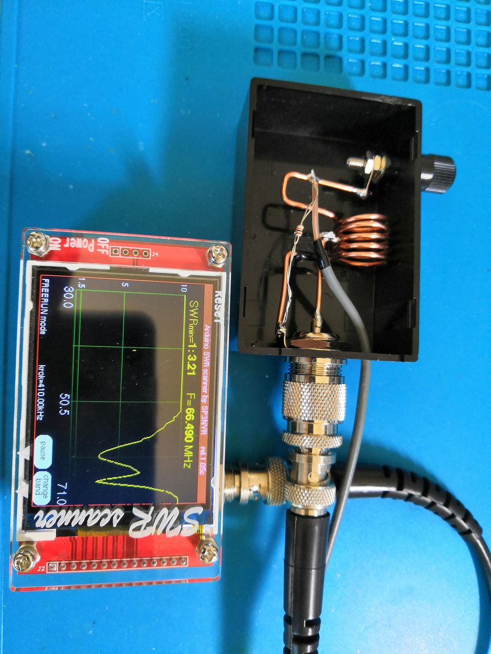 Amazon | TWAYRDIO 27MHz CB無線機用 アンテナ 20W BNCコネクタ