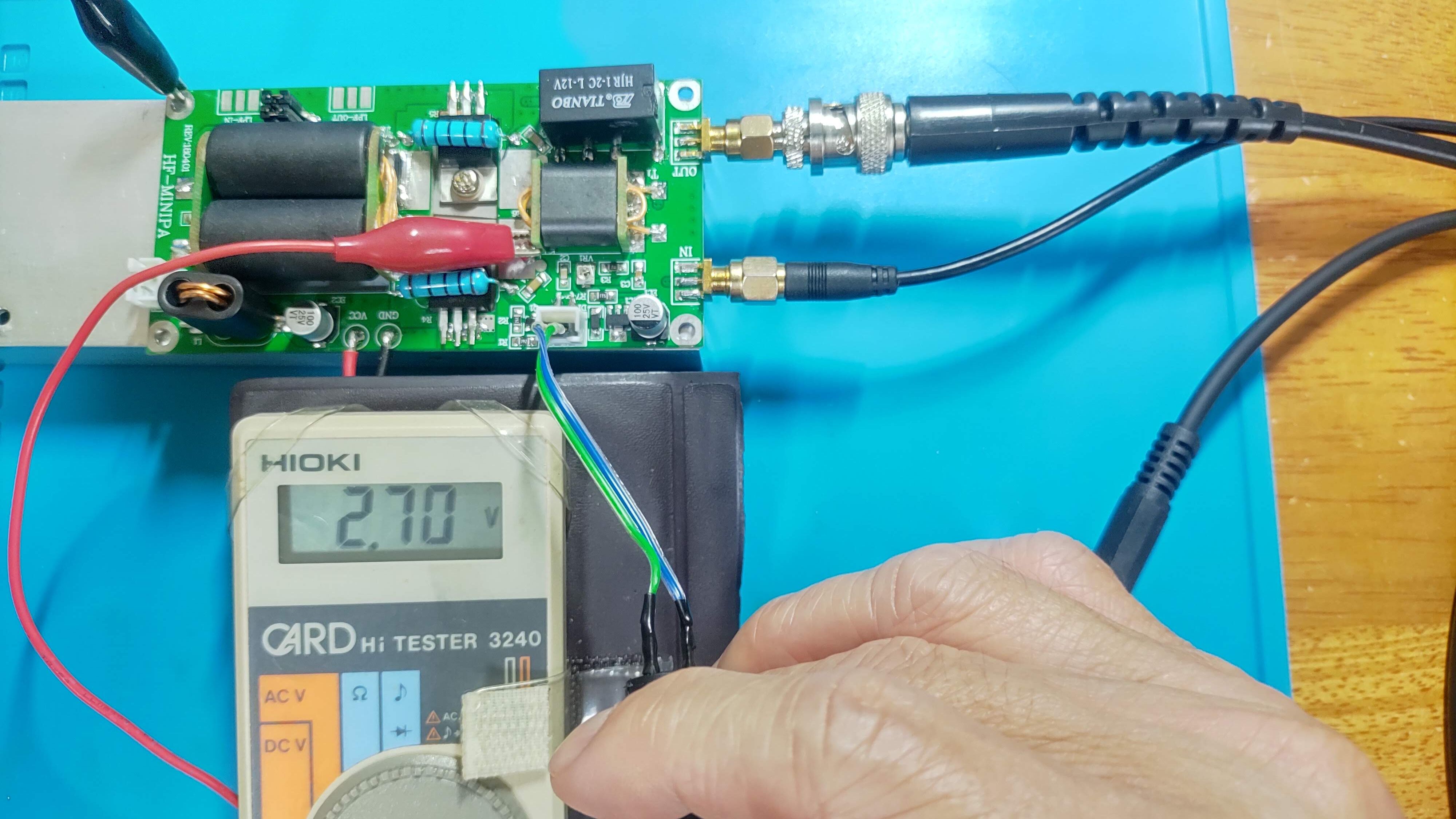 中華リニアキット その2 実験終了 : pupのブログ 中華リニアキット その2 実験終了 : pupのブログ