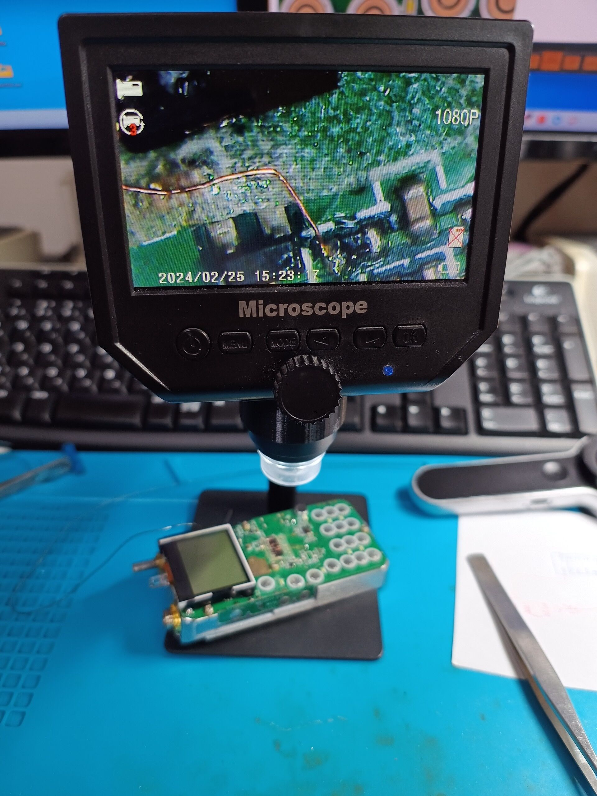 あかんやつ」をHF受信機に改造 : pupのブログ